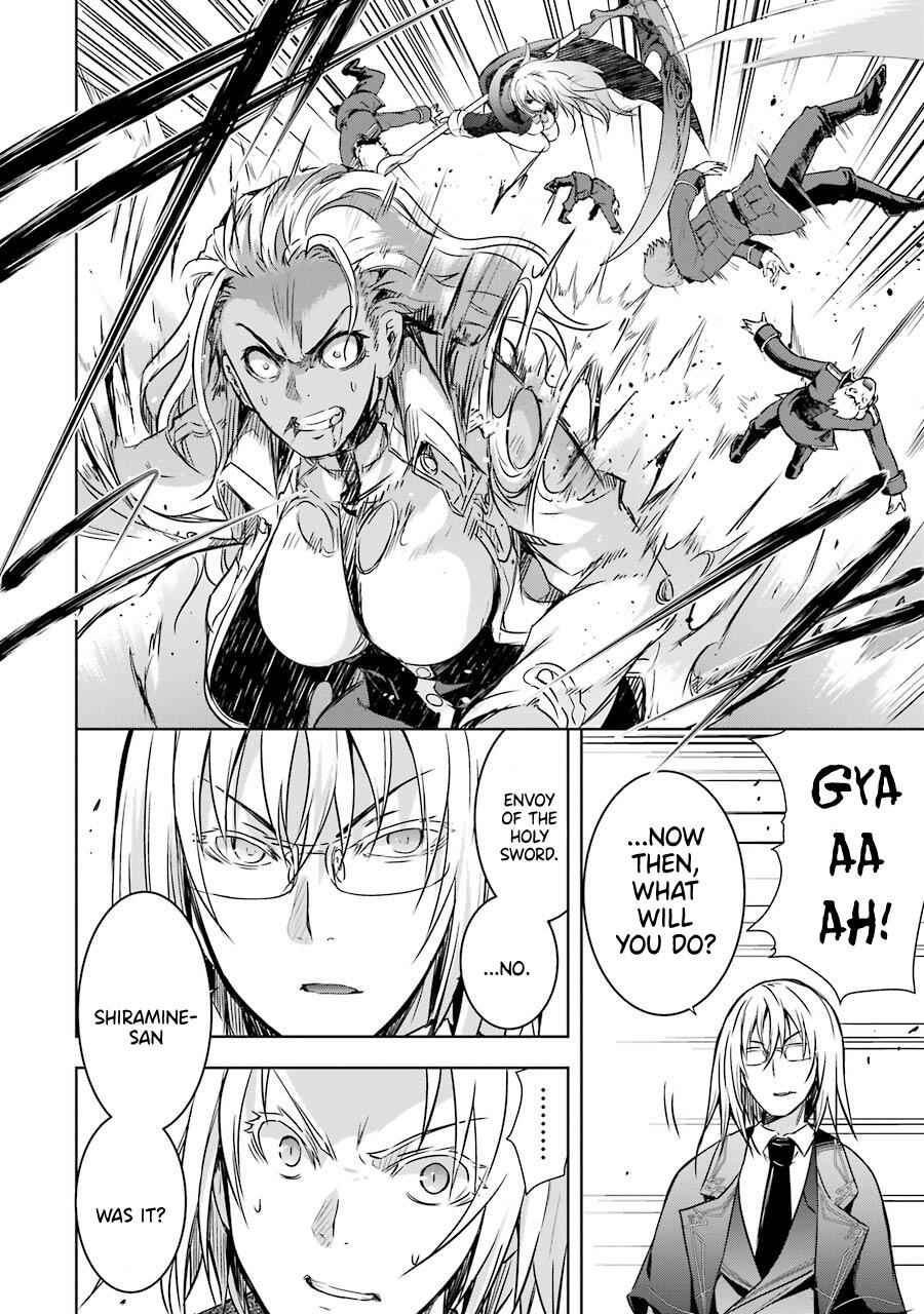 The Dark Queen And I Strike Back Chapter 22 39